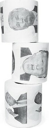 The "Donald" Toilet Paper