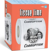 Tissue Time Corruption