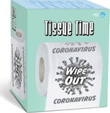 Tissue Time Coronavirus