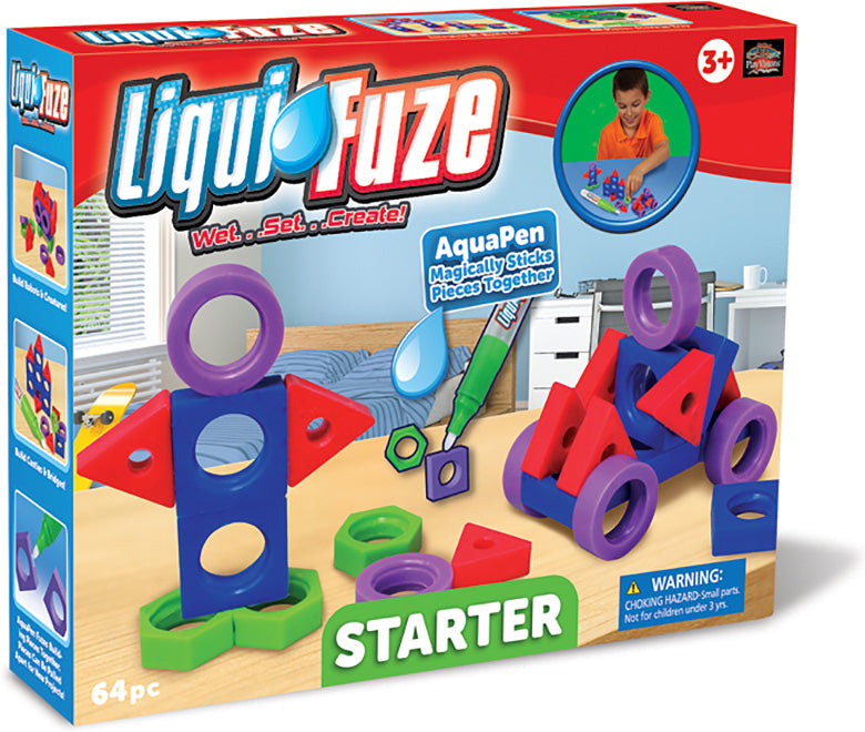 Liqui Fuze Starter Set