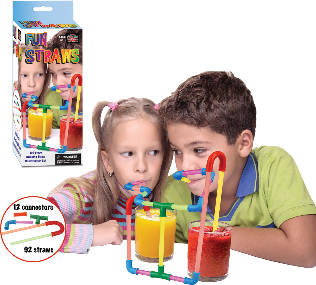Fun Straws
