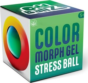 Color Morph Gel Ball