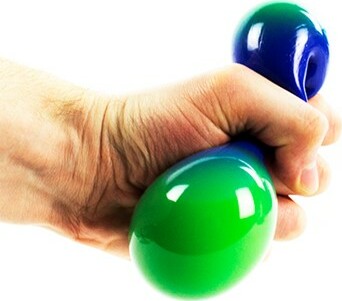 Color Morph Gel Ball