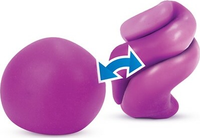 Squishy Morph Ball (assorted)