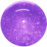Play Visions Light Up 100 mm High Bounce Glitter Ball