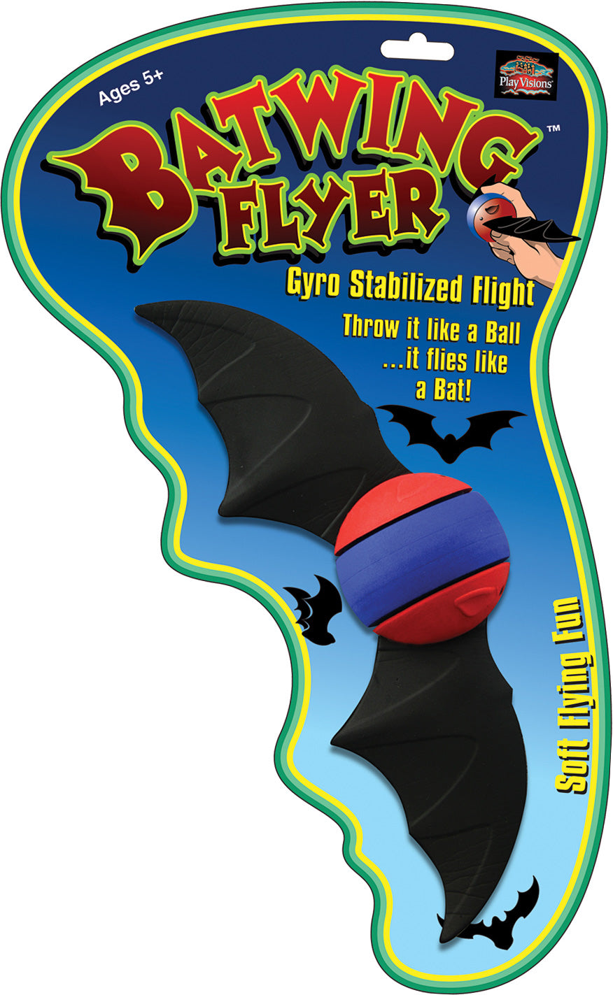 BATWING FLYER