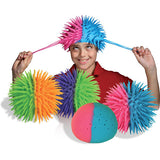 Super Mondo Split Color I/O Ball