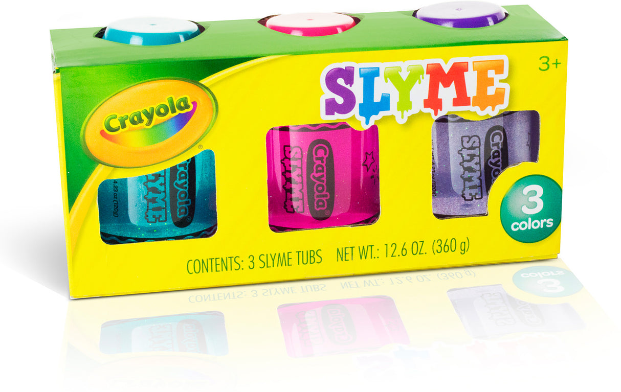 Crayola Silly Goo 3-Pack
