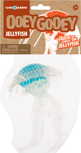 Jellyfish Ooey Gooey