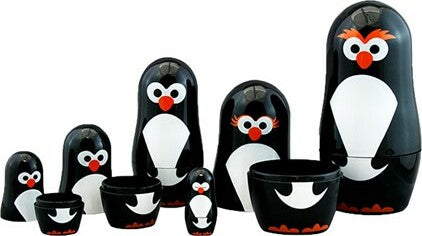 Penguin Parade