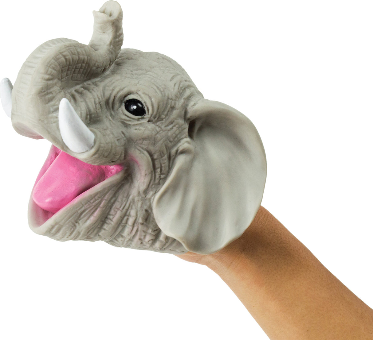 Elephant Puppet Pals