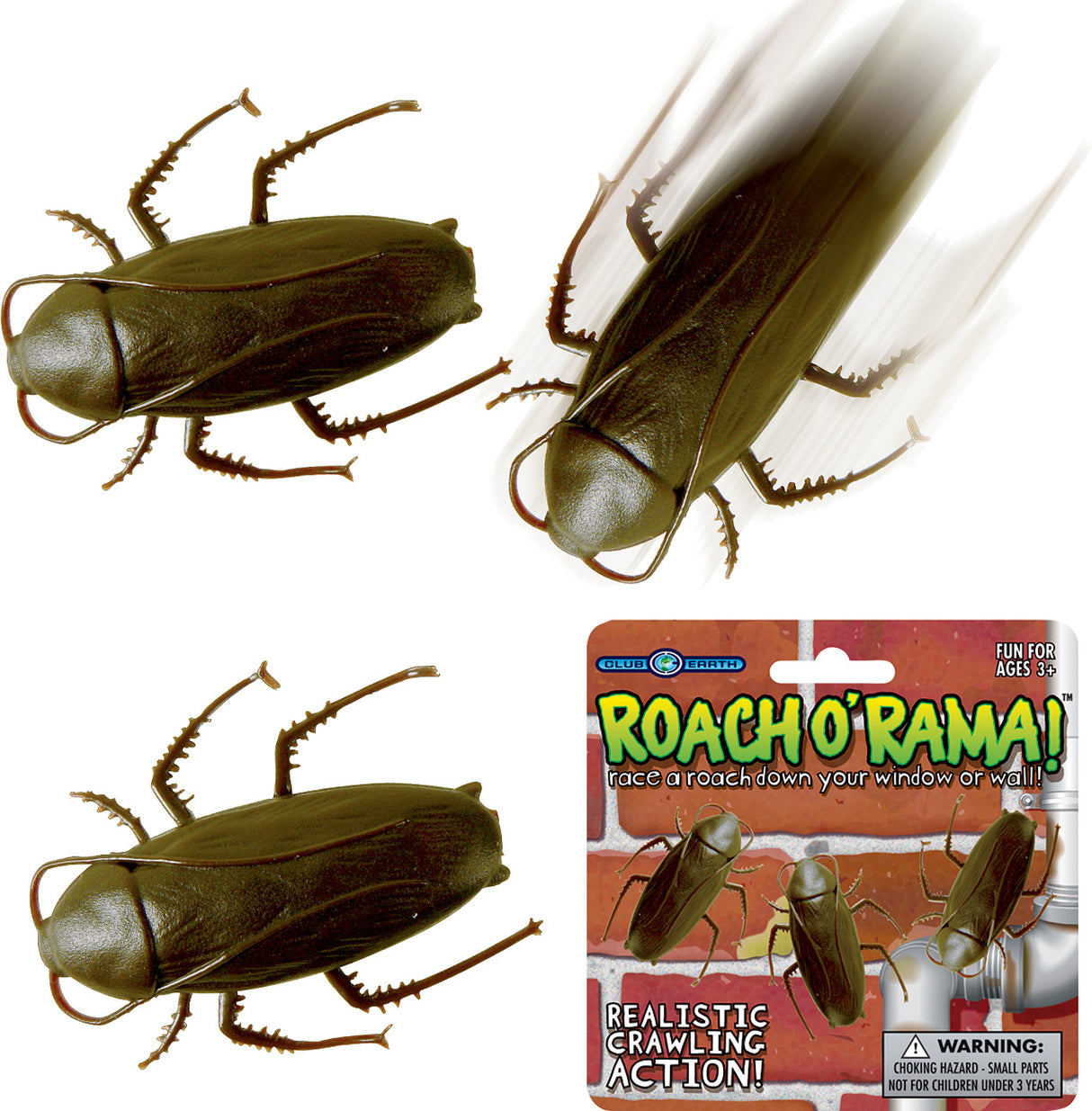 ROACH-O-RAMA!