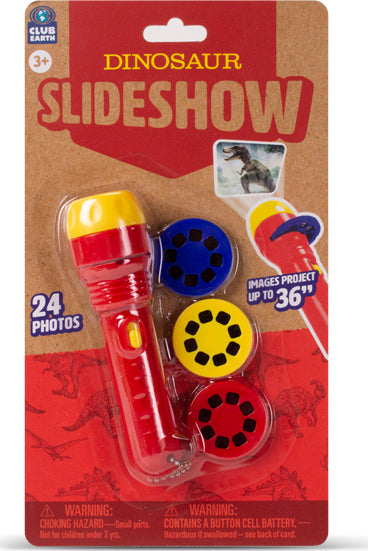 Dinosaur Slideshow