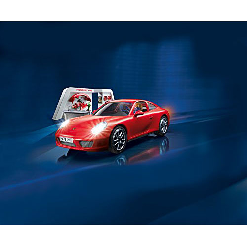 Playmobil - Porsche 911 Carrera S Building Kit