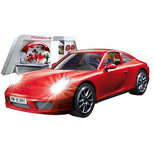 Playmobil - Porsche 911 Carrera S Building Kit