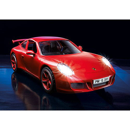 Playmobil - Porsche 911 Carrera S Building Kit