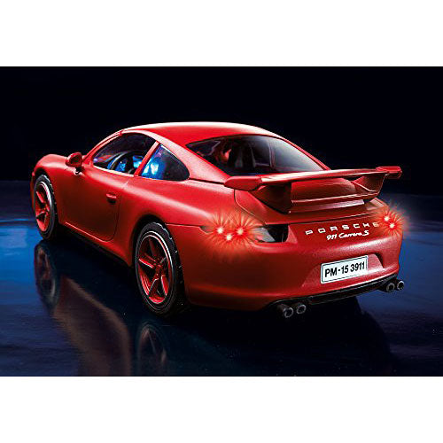 Playmobil - Porsche 911 Carrera S Building Kit