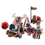 Playmobil - Hawk Knights Battle Cannon
