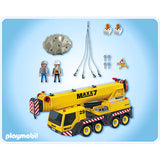 Playmobil 4036 Heavy Duty Mobile Crane