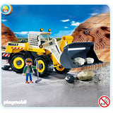Playmobil 4038 Heavy Duty Front Loader