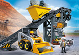 Playmobil 4041 Conveyor Belt with Mini Excavator