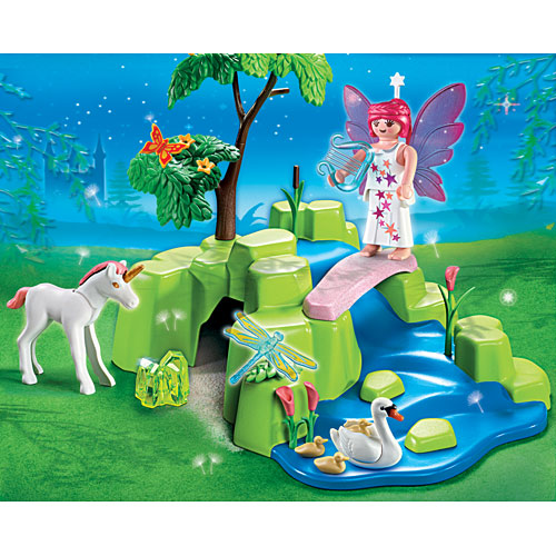 Playmobil 4148 Fairy Garden