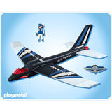 Playmobil 4215 - Hand-Launch Glider "Jet Team"