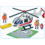 Playmobil 4222 - Medical 'Copter