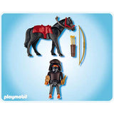 Playmobil 4248 Robber with Horse