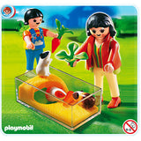 Playmobil Guinea Pig Pen