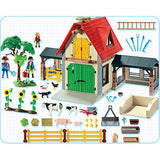 Playmobil 4490 Animal Farm