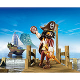 Playmobil - Super 4 Sharkbeard Figure Building Kit