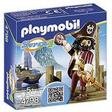Playmobil - Super 4 Sharkbeard Figure Building Kit