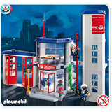 Playmobil 4819 Fire Station
