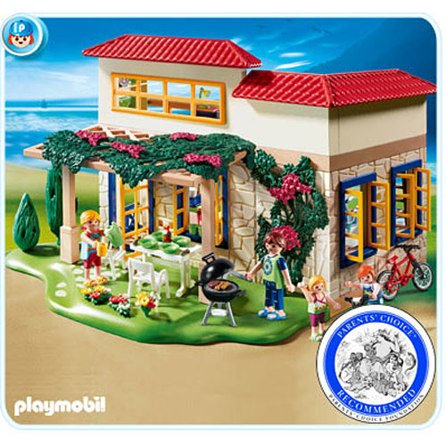 Playmobil 4857 - Summer House