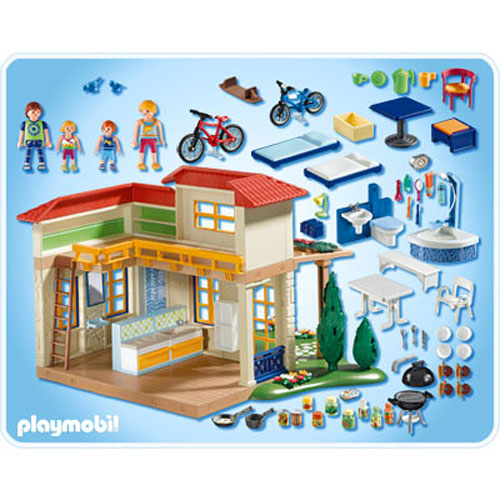 Playmobil 4857 - Summer House