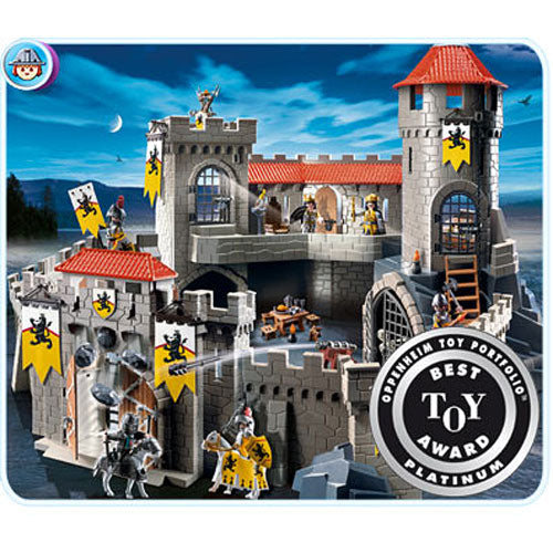 Playmobil Lion Knight's Empire Castle