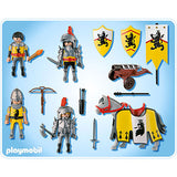 Playmobil Lion Knights Troop