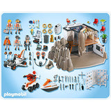 Playmobil Secret Agent Headquarters with Alarm System