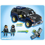 Playmobil 4878 Robo-Gangster Truck