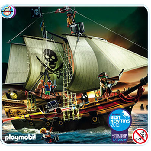 Playmobil 5135 - Pirate Ship
