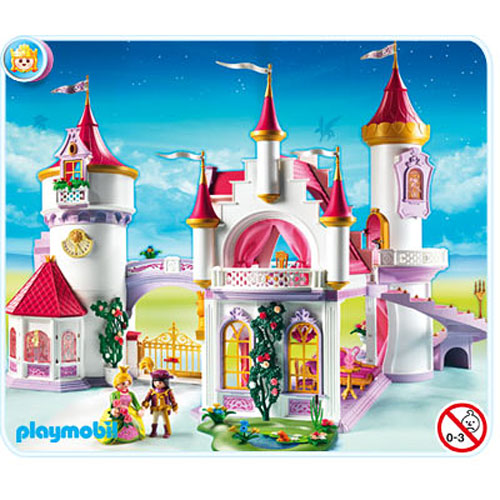 Playmobil 5142 - Princess Fantasy Castle