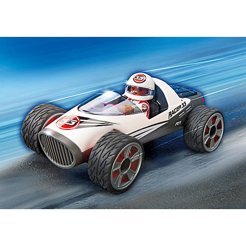 Playmobil Rocket Racer