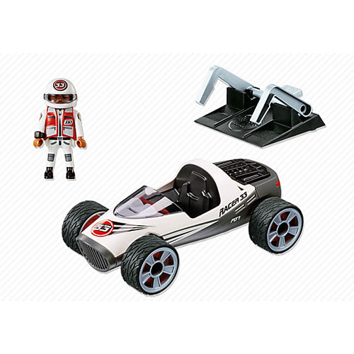Playmobil Rocket Racer