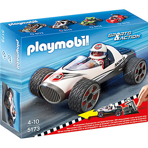 Playmobil Rocket Racer
