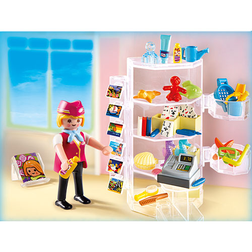 Playmobil Hotel Shop