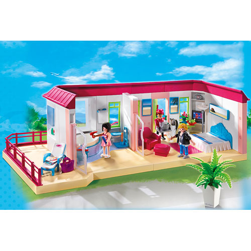 Playmobil Luxury Hotel Suite