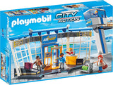 Playmobil - Airport with Control Tower City Action