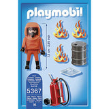 Playmobil - Special Forces Firefighter Set