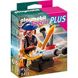 Playmobil Pirate With Cannon